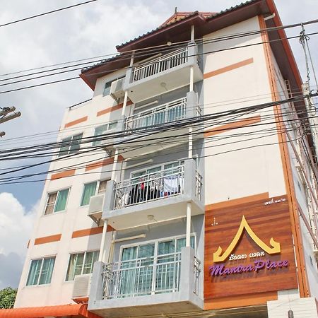 Mantra Place Chiang Mai Exterior photo