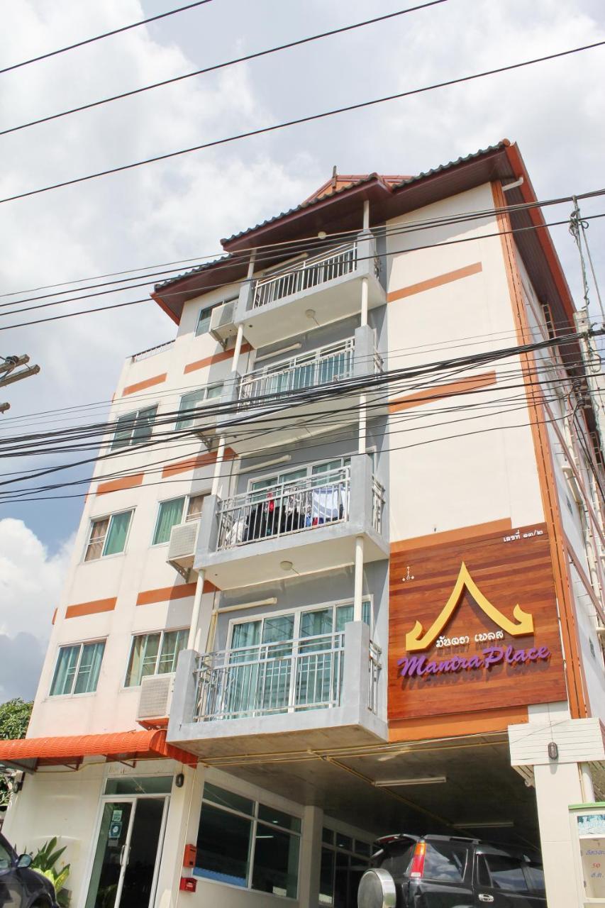 Mantra Place Chiang Mai Exterior photo