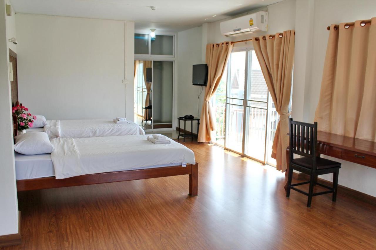 Mantra Place Chiang Mai Exterior photo